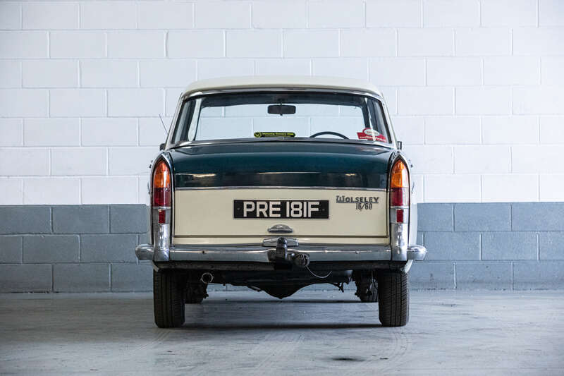 Used Wolseley 16/60 1968 for sale - 77769872: Photo 7