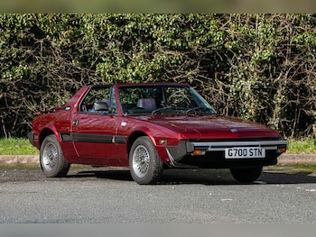 Fiat X19 feature image