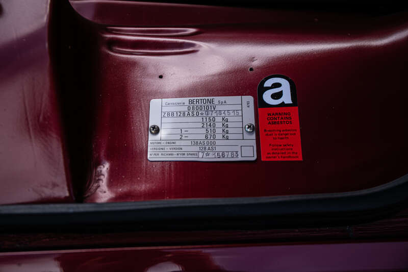 Used Fiat X19 for sale - 77754403: Photo 22