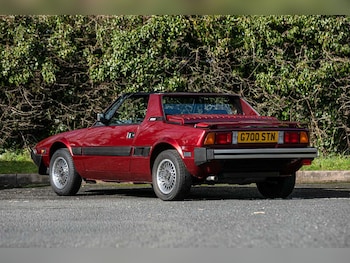 Used Fiat X19 1989 for sale - 77754403: Photo