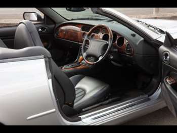 Used Jaguar XK8 2000 for sale - 75416186: Photo