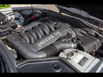 Used Jaguar XK8 2000 for sale - 75416186: Photo