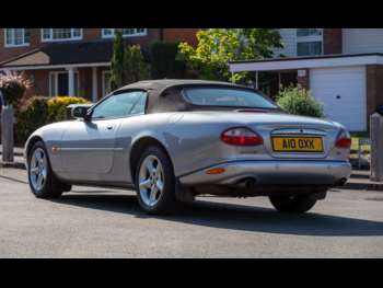 Used Jaguar XK8 2000 for sale - 75416186: Photo