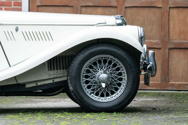 Used MG TD 1954 for sale - 77637945: Photo 12