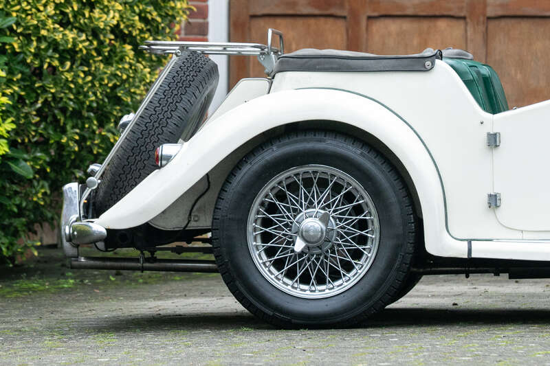 Used MG TD 1954 for sale - 77637945: Photo 13