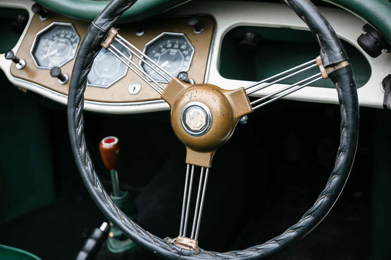 Used MG TD 1954 for sale - 77637945: Photo 15