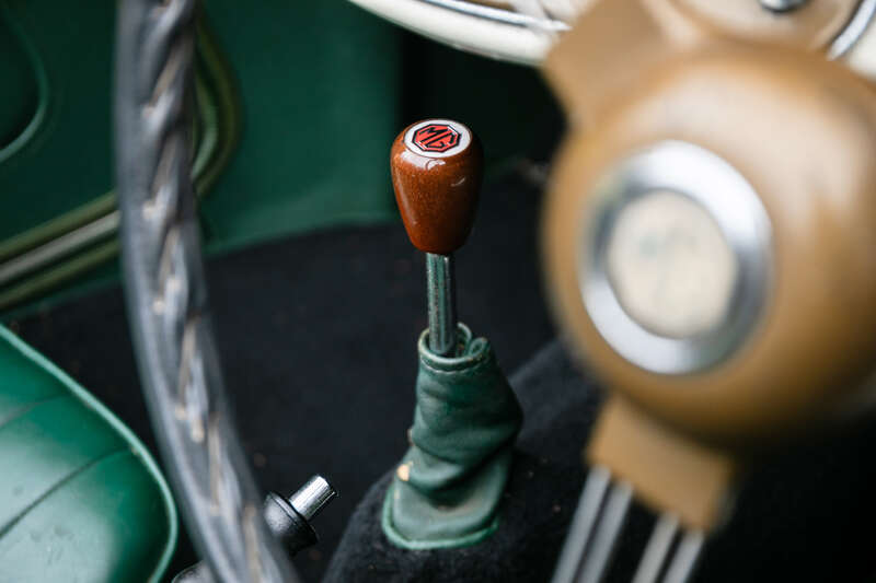 Used MG TD 1954 for sale - 77637945: Photo 16