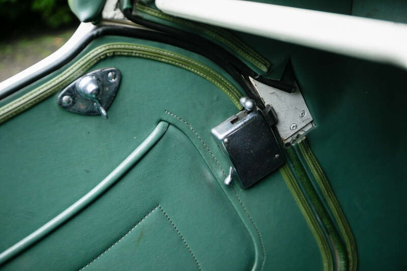 Used MG TD 1954 for sale - 77637945: Photo 17