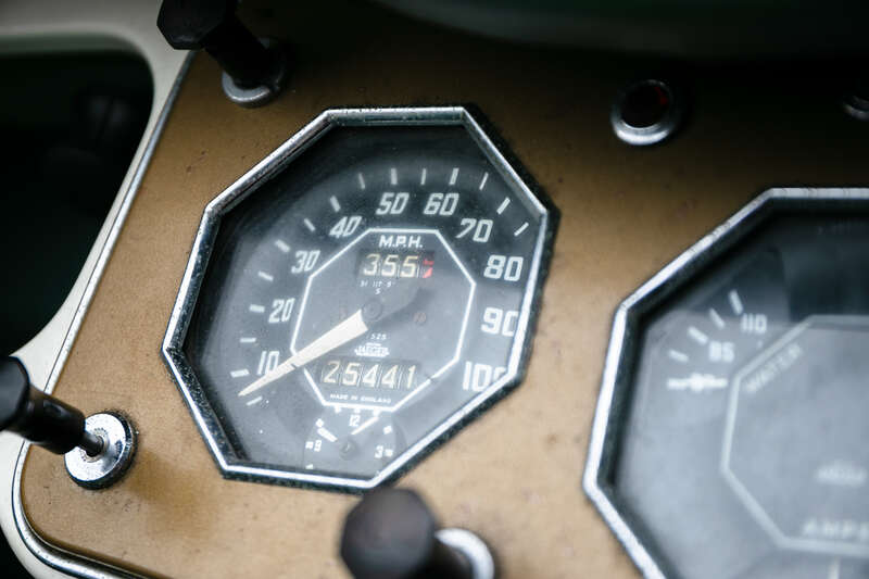 Used MG TD 1954 for sale - 77637945: Photo 19