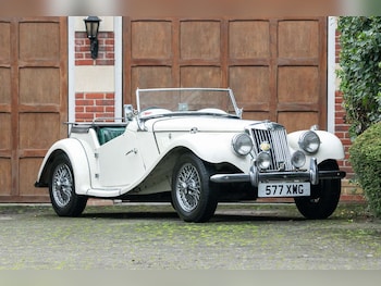 Used MG TD 1954 for sale - 77637945: Photo