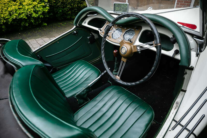 Used MG TD 1954 for sale - 77637945: Photo 2