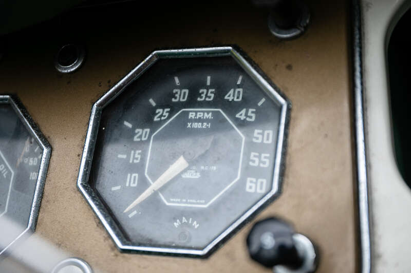 Used MG TD 1954 for sale - 77637945: Photo 21