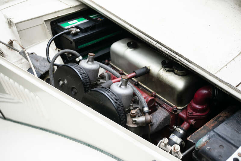 Used MG TD 1954 for sale - 77637945: Photo 22