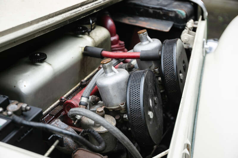 Used MG TD 1954 for sale - 77637945: Photo 23