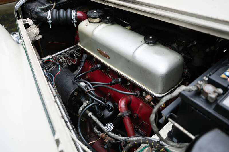 Used MG TD 1954 for sale - 77637945: Photo 24