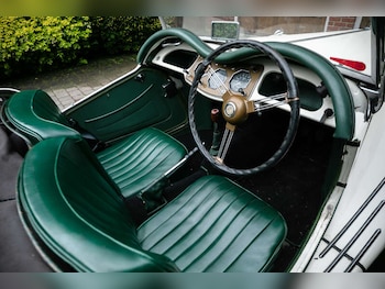 Used MG TD 1954 for sale - 77637945: Photo