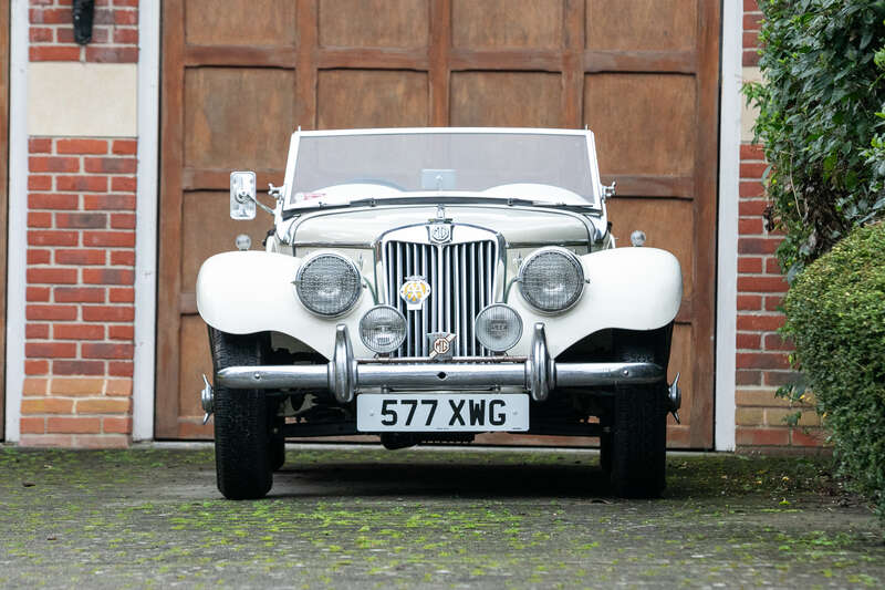 Used MG TD 1954 for sale - 77637945: Photo 4
