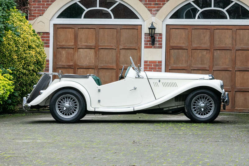Used MG TD 1954 for sale - 77637945: Photo 5