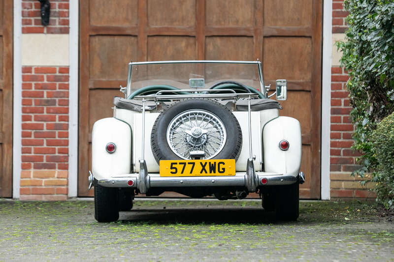 Used MG TD 1954 for sale - 77637945: Photo 7