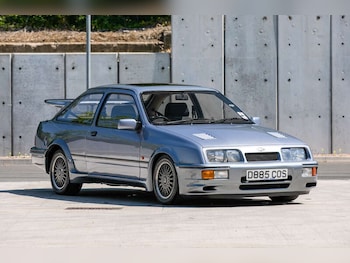 Used Ford Sierra 1987 for sale - 78785415: Photo
