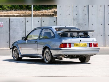 Used Ford Sierra 1987 for sale - 78785415: Photo