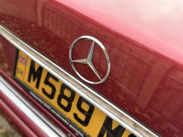 Used Mercedes-Benz E-Class 1995 for sale - 76228658: Photo 14