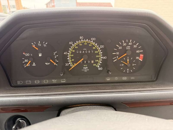 Used Mercedes-Benz E-Class 1995 for sale - 76228658: Photo 18