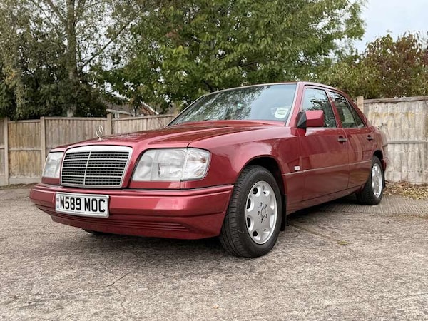Used Mercedes-Benz E-Class 1995 for sale - 76228658: Photo 7