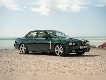 Used Jaguar XJ 2007 for sale - 79522188: Photo