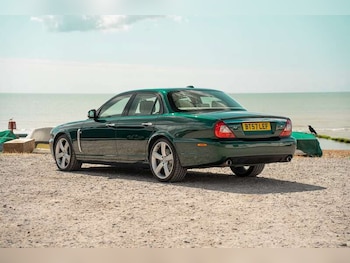 Used Jaguar XJ 2007 for sale - 79522188: Photo