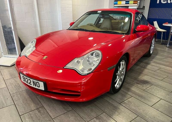 Used Porsche 911 for sale - 76216455: Photo 1