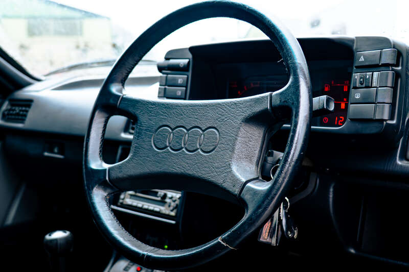 Used Audi Quattro for sale - 77587397: Photo 10