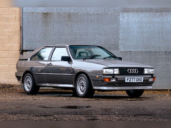 Audi Quattro feature image