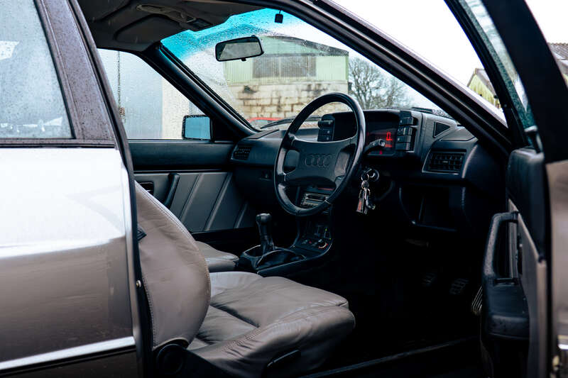 Used Audi Quattro for sale - 77587397: Photo 2