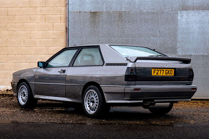 Used Audi Quattro for sale - 77587397: Photo 4