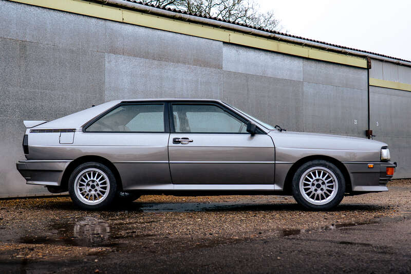 Used Audi Quattro for sale - 77587397: Photo 5