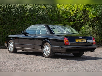 Used Bentley Continental 1997 for sale - 75378668: Photo