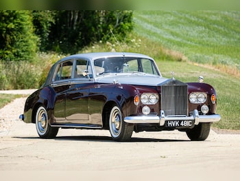 Used Rolls-Royce Silver Cloud 1965 for sale - 77754406: Photo