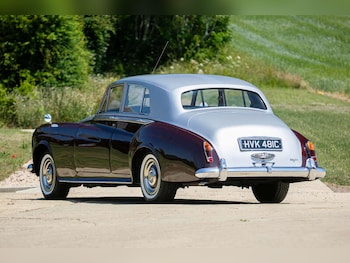 Used Rolls-Royce Silver Cloud 1965 for sale - 77754406: Photo