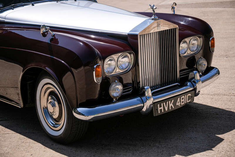 Used Rolls-Royce Silver Cloud 2017 for sale - 77754406: Photo 8