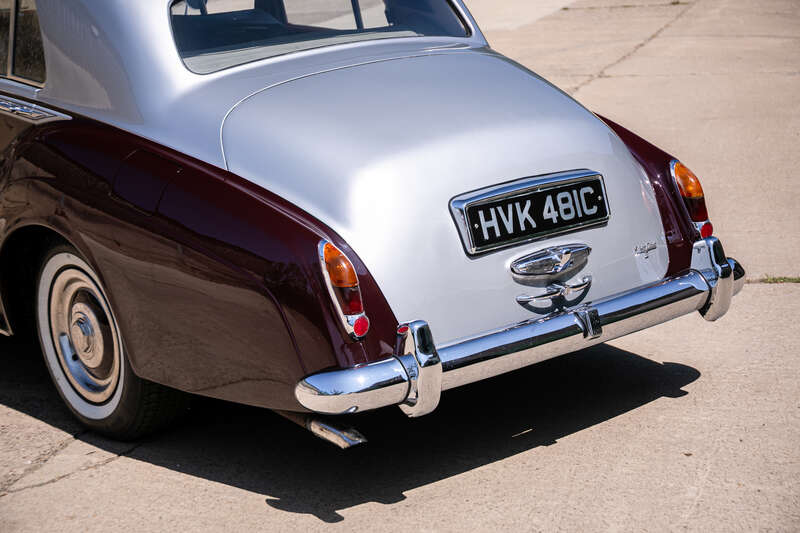 Used Rolls-Royce Silver Cloud 2017 for sale - 77754406: Photo 9