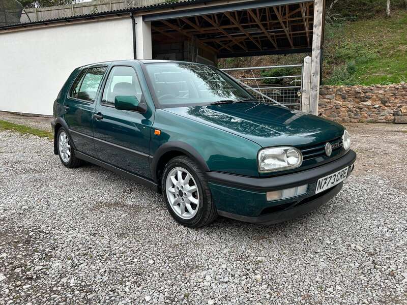Used Volkswagen Golf 1995 for sale - 76271351: Photo 1