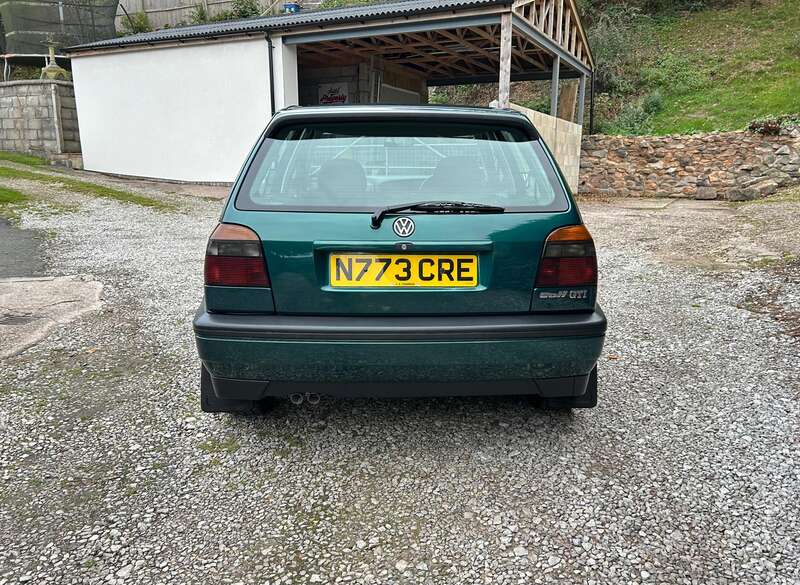 Used Volkswagen Golf 1995 for sale - 76271351: Photo 10