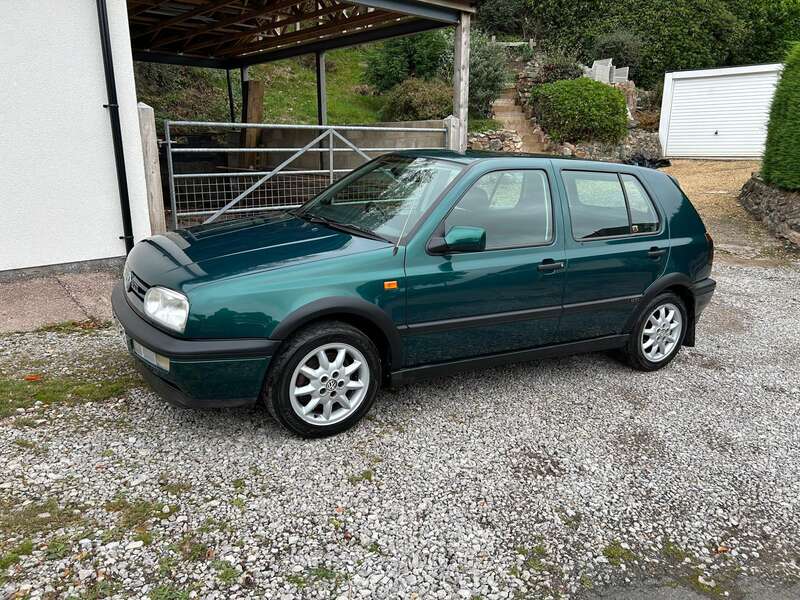 Used Volkswagen Golf 1995 for sale - 76271351: Photo 12