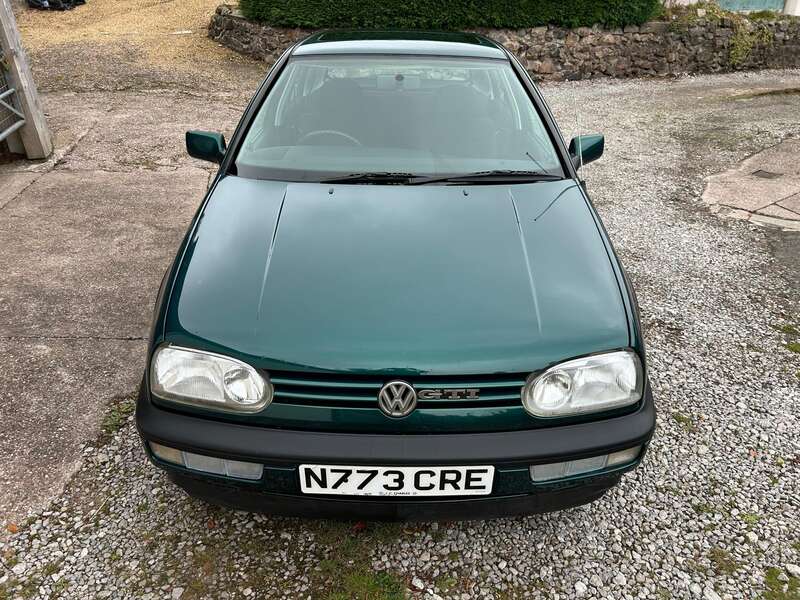 Used Volkswagen Golf 1995 for sale - 76271351: Photo 14