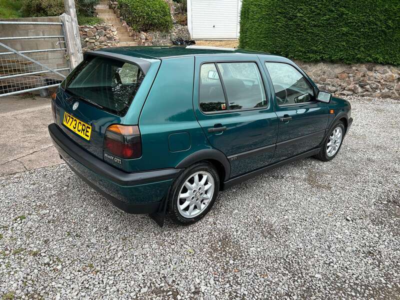 Used Volkswagen Golf 1995 for sale - 76271351: Photo 15
