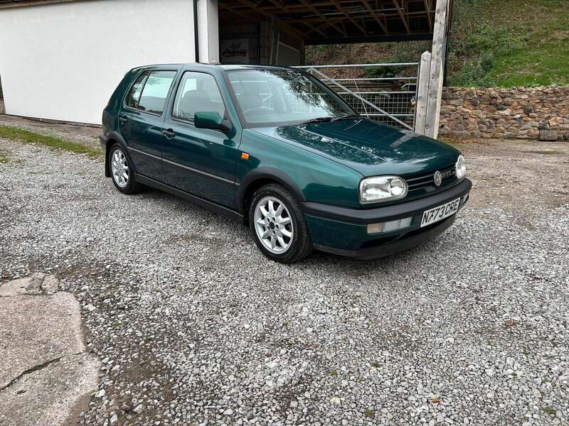 Used Volkswagen Golf 1995 for sale - 76271351: Photo 16