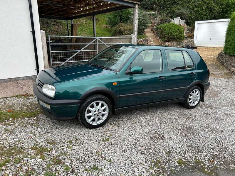 Used Volkswagen Golf 1995 for sale - 76271351: Photo 19