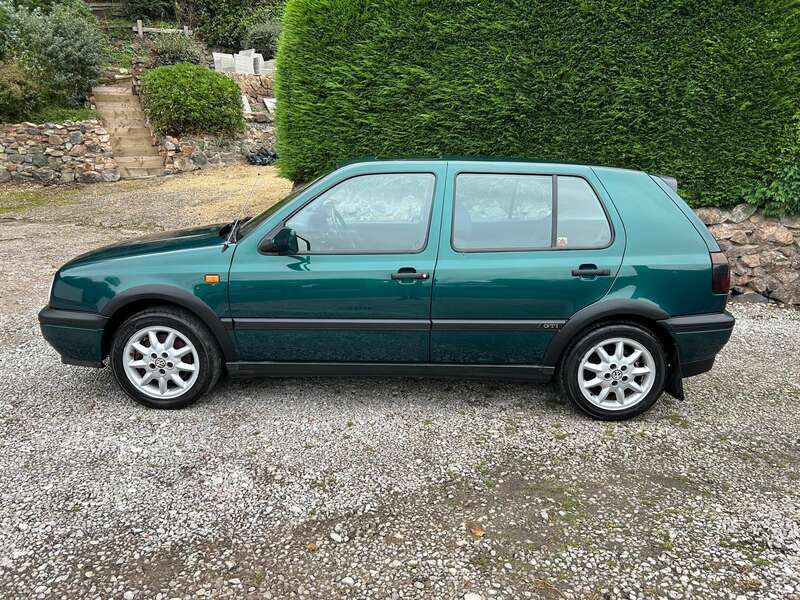 Used Volkswagen Golf 1995 for sale - 76271351: Photo 20
