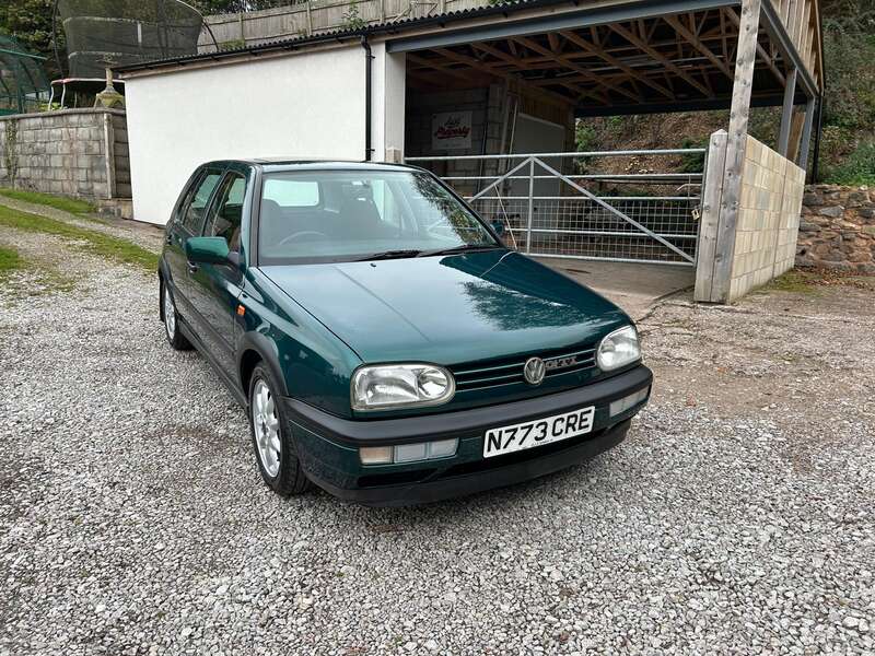 Used Volkswagen Golf 1995 for sale - 76271351: Photo 21
